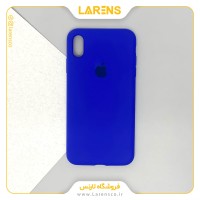 سیلیکون ایکس مکس کد 44 - رنگ Shiny Blue